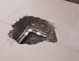 万山卫生间漏水维修公司为您分享如何判断家里漏水