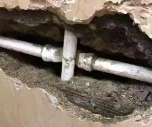 万山卫生间漏水维修公司分享下检测家用水管漏水点需要多长时间